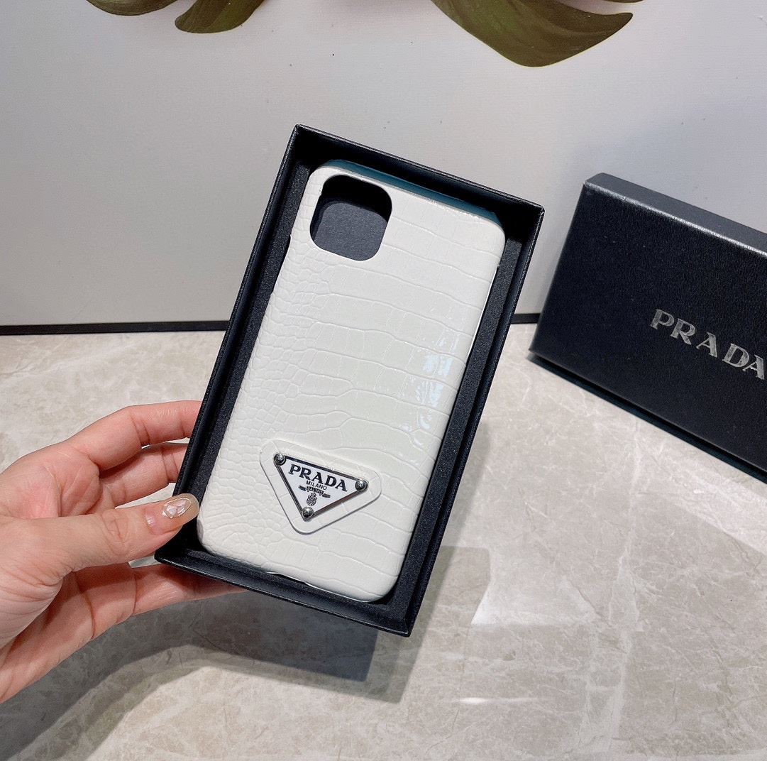 Prada Mobile Cases